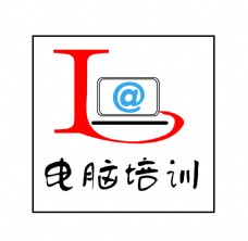 电脑培训logo