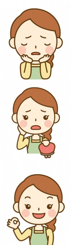 人物表情图片图片免费下载,人物表情图片设计素材大全