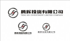 辉腾H 金融logo