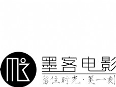 墨客logo