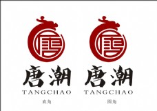 唐潮logo