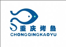 重庆烤鱼logo