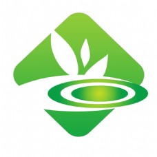 绿色LOGO 环保公司LOGO