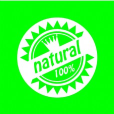 NATURAL天然的皇冠 logo