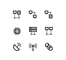 电子商务图标icon
