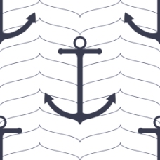 航海图标背景