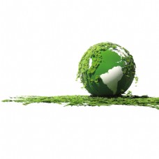 地球绿色环保素材高清