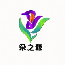 朵之源logo