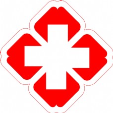 富侨logo医院logo标志