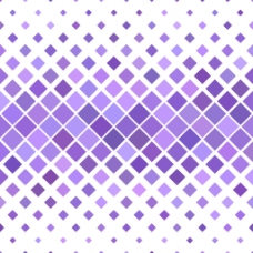 图形装饰紫色菱形装饰图案背景设计