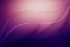紫色梦幻流线背景图片