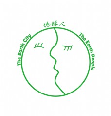 地球人logo