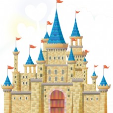 城堡建筑物