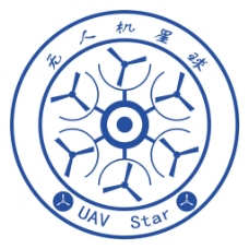 无人机星球logo