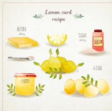 手机点餐手绘柠檬酱的食谱
