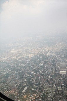 曼谷上空
