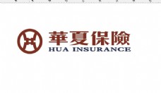华夏保险logo