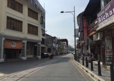 马来西亚街头