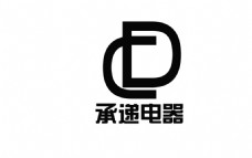公司 CD   logo