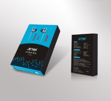 3D盒3D音乐耳机包装盒