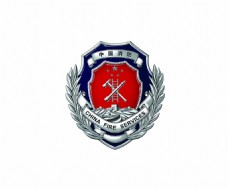 全球名牌服装服饰矢量LOGO中国消防logo
