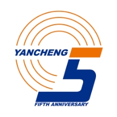 五周年logo