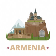 亚美尼亚漫画图片