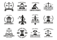 律师事务所标志设计