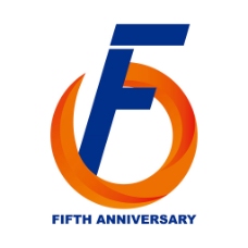 5 logo