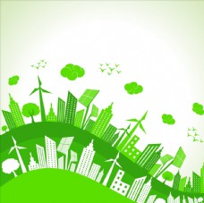 绿色节能环保