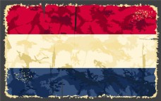荷兰国旗图标图片