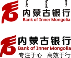 内蒙古银行logo