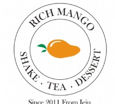 rich mango标志