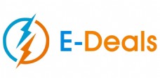 E-deals标志