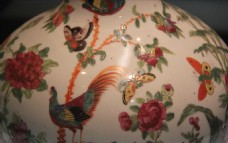 广东省博物馆的陶瓷文物