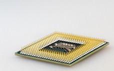 电子元件CPU炫丽CPU