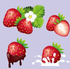 豌豆草莓