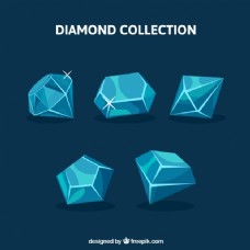 各种款式的钻石品种