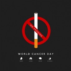 背景：世界癌症日雪茄