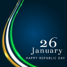 印度设计印度共和国日设计