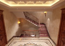 楼梯设计楼梯装饰设计效果图