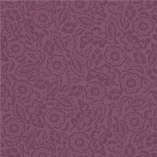 紫红色花草创意精美壁纸