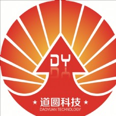 企业画册道圆科技logo