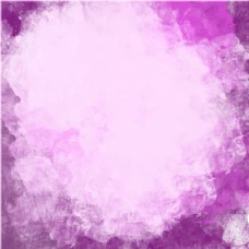 紫色的水彩背景