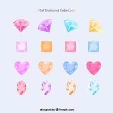 彩色钻石的收藏