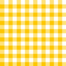 黄色背景黄色格子花纹图案矢量素材背景