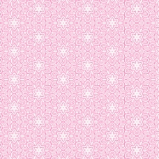 粉红色的花朵装饰图案背景
