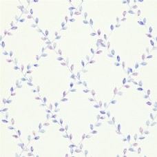 欧式花纹背景米色花纹布艺壁纸图片