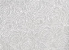 欧式花纹背景白色花朵布纹壁纸