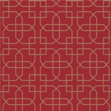 欧式花纹背景红色中式花纹图案壁纸